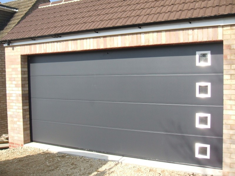 The Garage Door Centre garage doors kettering, wellingborough